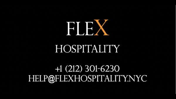 FleX Hospitality