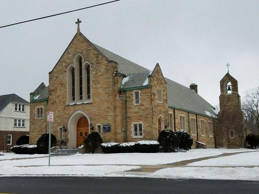 St John De Lasalle Church