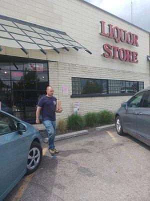 Liquor Store