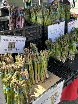 Zuckerman Family Farm Produce