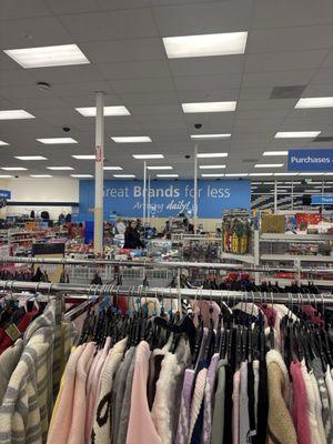 Ross Dress for Less
