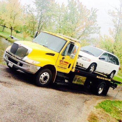 Ojs Towing