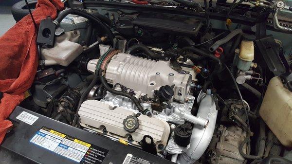 Grumpy's Hot Rod Shop