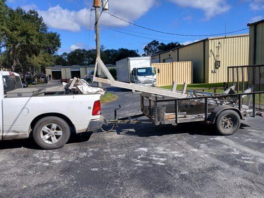 Destiny's Metal Recycling