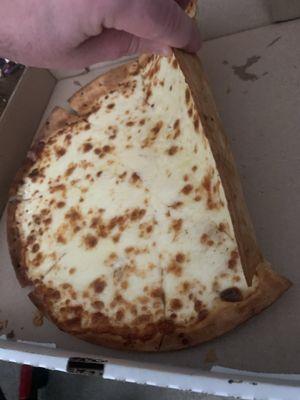 White Pizza