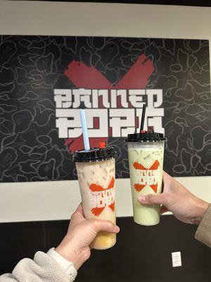 Banned Boba