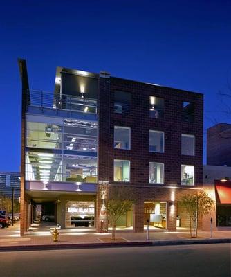 CCBG Architects Inc