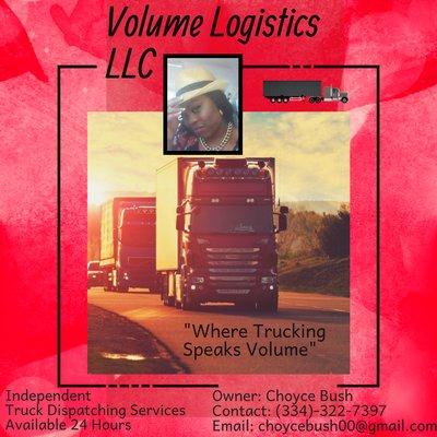 Volume Logistics