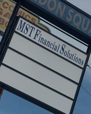 MST Financial Solutions