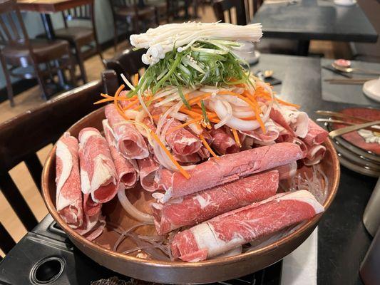 Bell86 special premium bulgogi