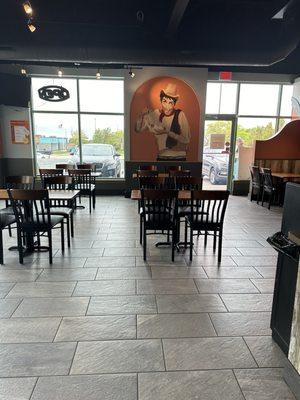 Dining room