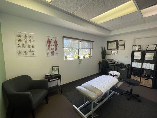 Back & Body Sports Wellness