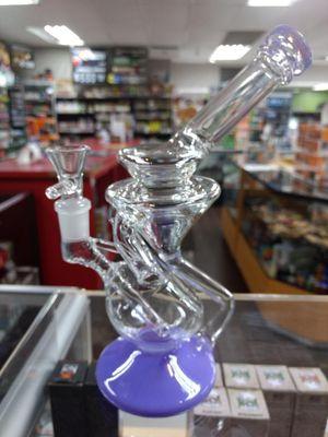 Glass Hookahs, Glass Pipes, Water Pipes at 660 vape and smoke shop KC