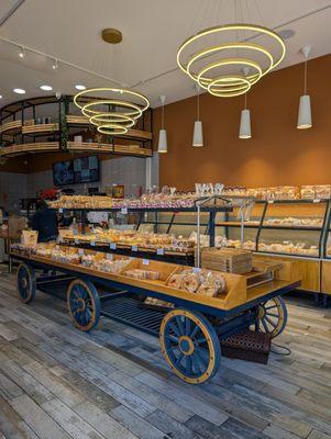 Fancy Wheat Field Bakery