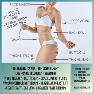 Non surgical inch loss