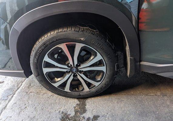 Victor Tire Service