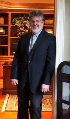 Tony McCorvey Sr. - President and Owner of Way Engineering