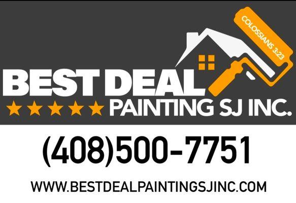 Best Deal Painting SJ