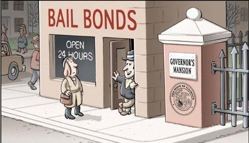 A 24 Hour Bail Bonding