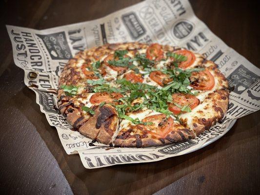 Margarita Pizza small