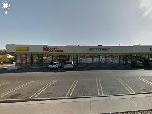 Tom & Jerry's Liquors