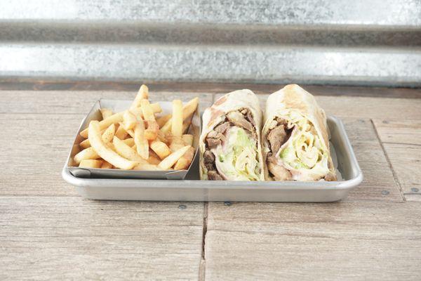 RUTA WRAP
Cubano wrap, Chimi wrap, Tripleta wrap