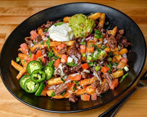 Asada Fries