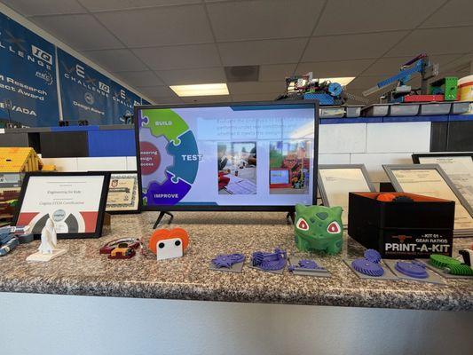 Engineering for Kids - Las Vegas