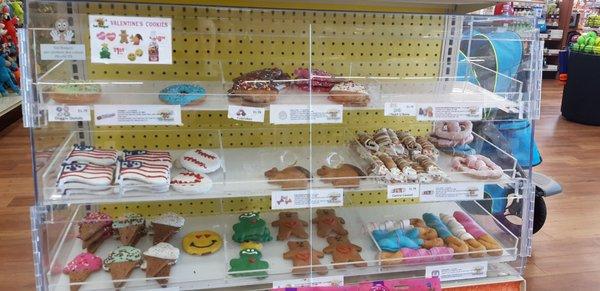 Hand made (?) Dog treats