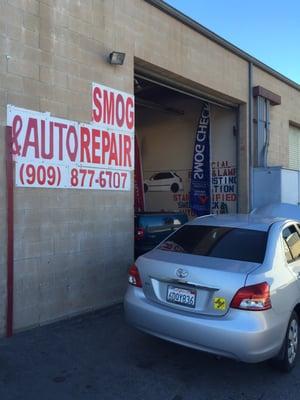 Nayarit Smog & Auto Repair