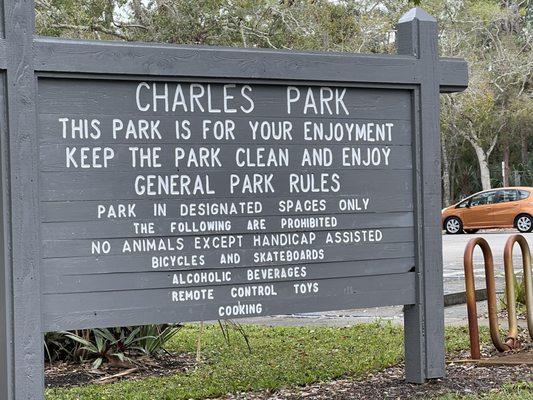 Charles Park