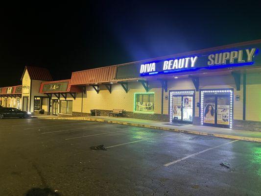 Diva Beauty Supply