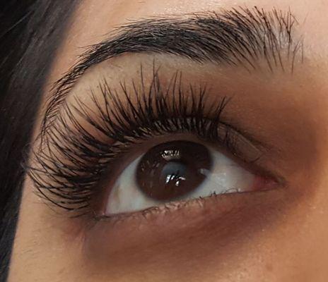 LASH OUT SET Extended
This Bride was completely "Lashed Out Joyfully"