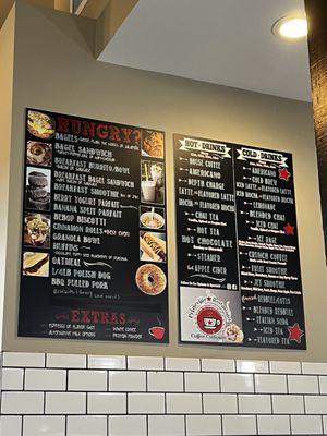 Menu - September 2023