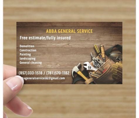 ABBA General Service