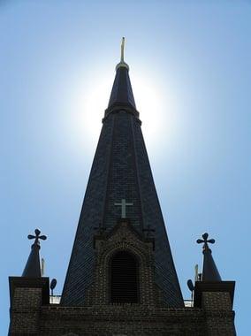 St Peter's Catholic Cathedral