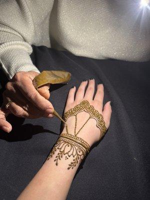 Nisha Henna Arts