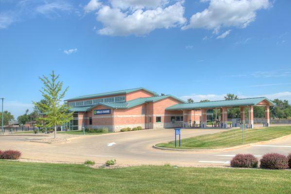 Hills Bank and Trust Company