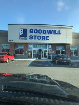 Goodwill Store