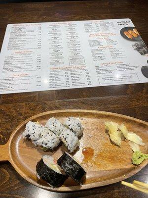 Ichiban Sushi & Chinese - New Hudson