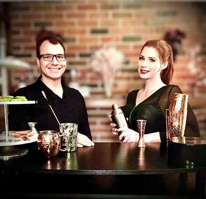 Bender Mixology Services