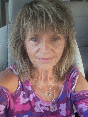 Valerie Traveling Hairstylist