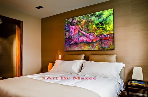Fine Art By Maxee