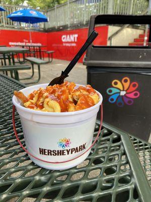 Tower Fries - Hershey Park