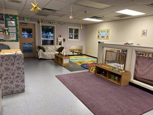 Ames Child Care Center