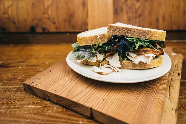 The Works Bakery Cafe