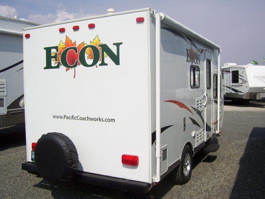 Carson City RV - RENO