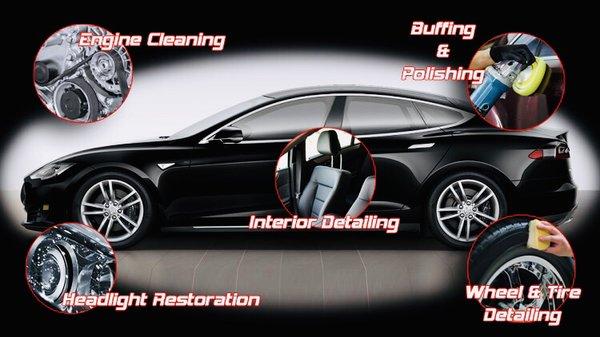 Anderson 1Stop Mobile Detailing