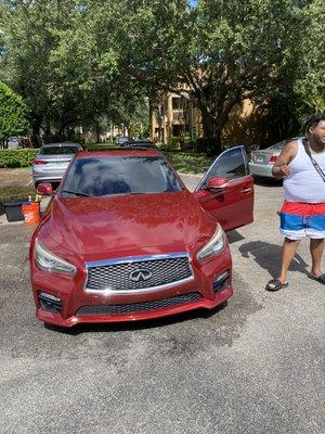 Blake’s Mystic Wash And Pressure Clean