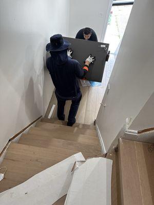 Pineda Trucking Delivery